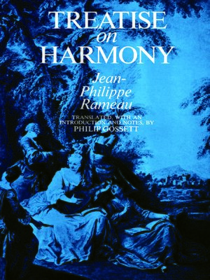 cover image of Treatise on Harmony
